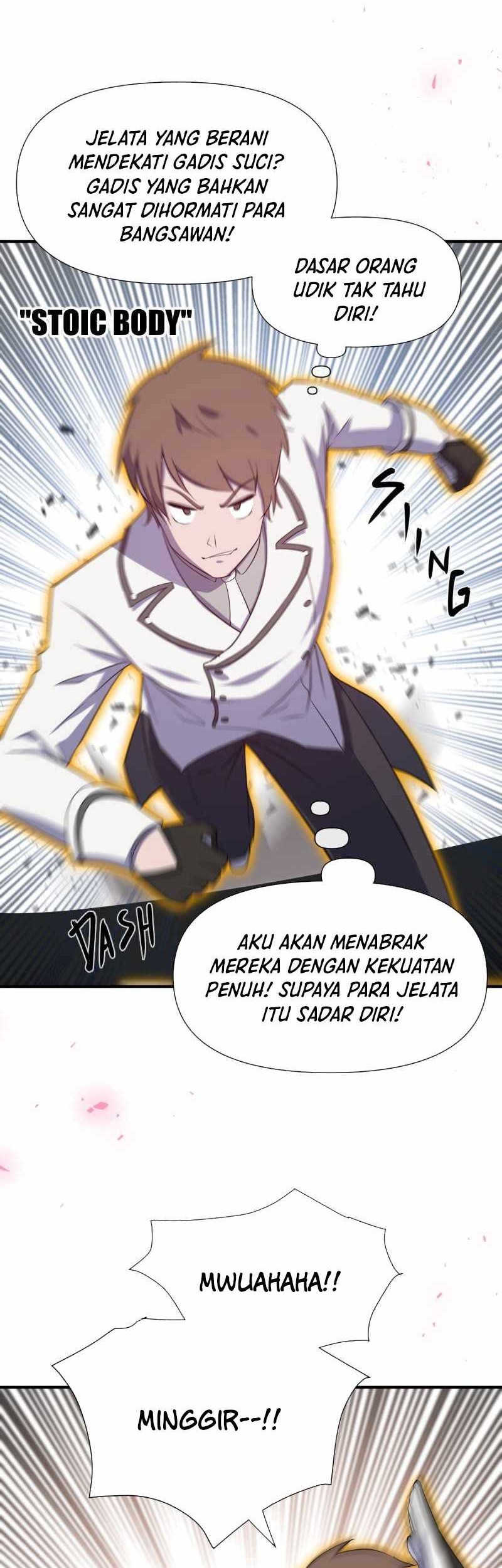 Retired Demon King Chapter 6 - halaman 43