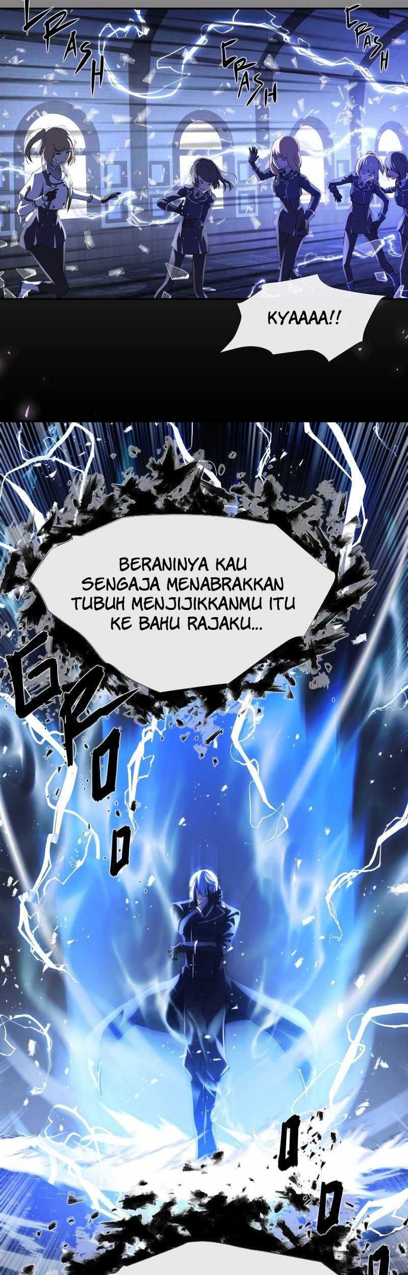 Retired Demon King Chapter 6 - halaman 47