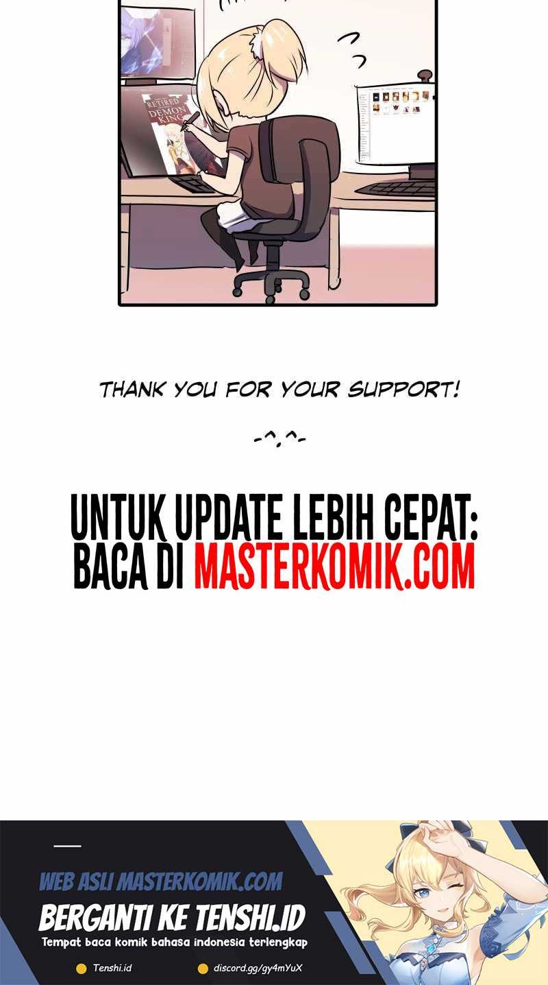 Retired Demon King Chapter 6 - halaman 51