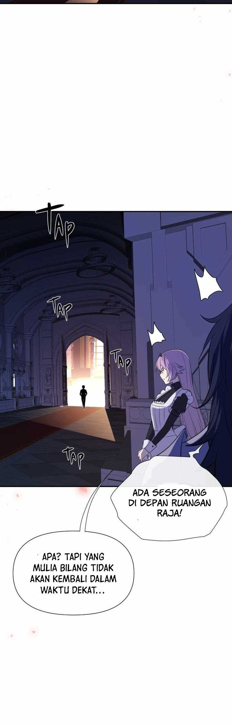 Retired Demon King Chapter 6 - halaman 7