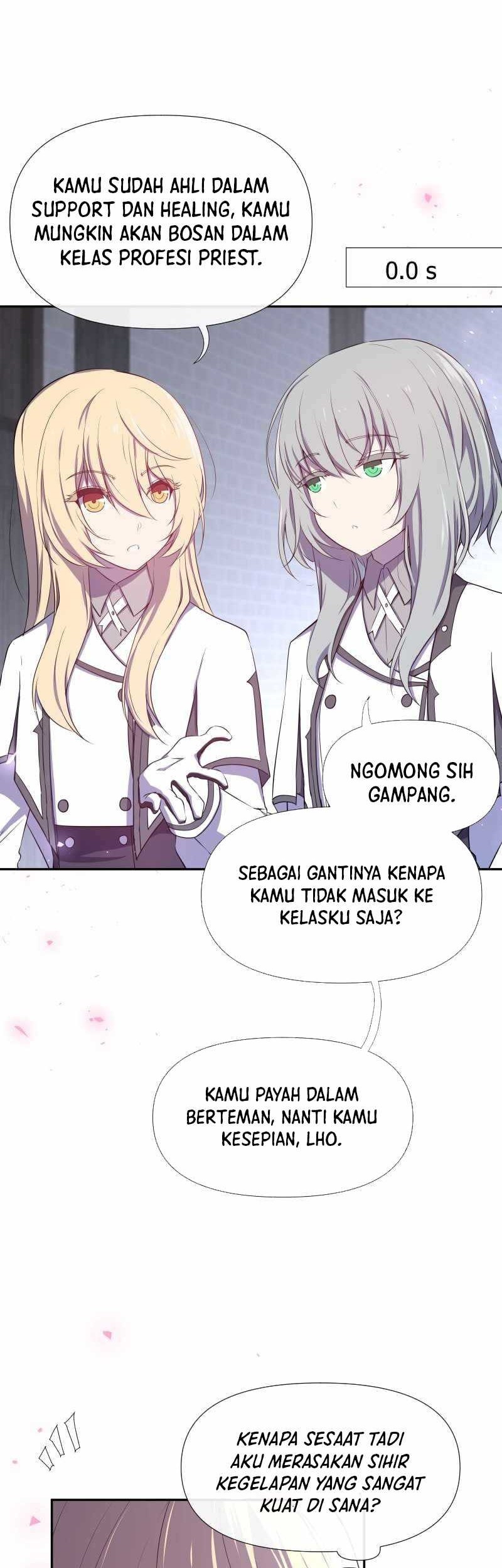 Retired Demon King Chapter 7 - halaman 11