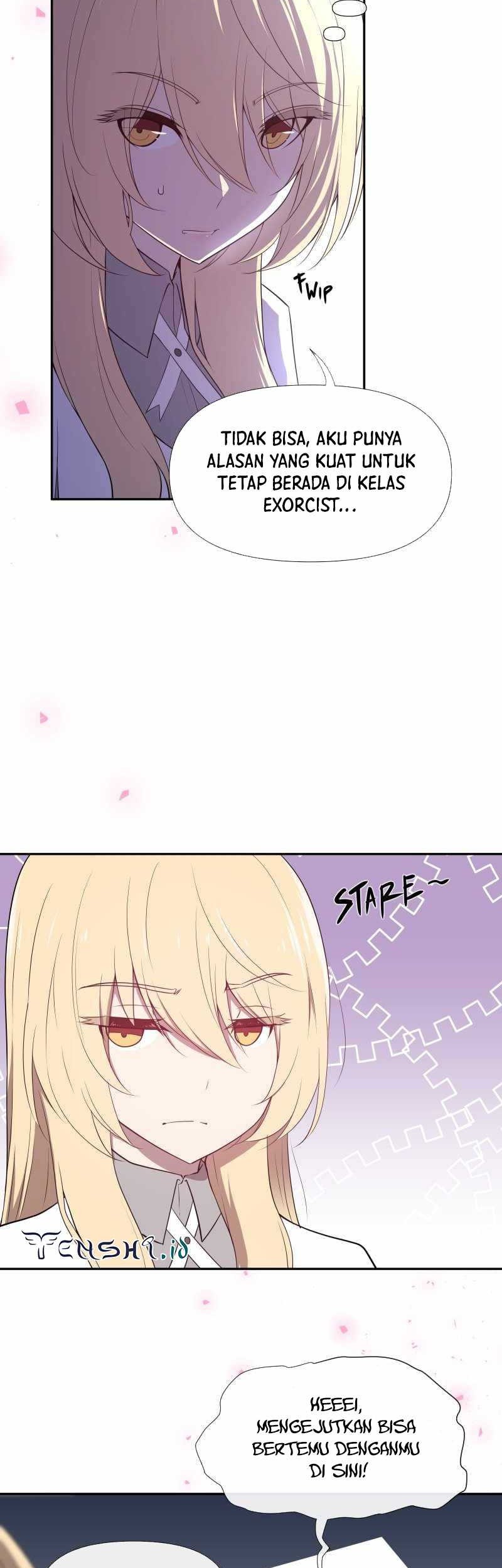 Retired Demon King Chapter 7 - halaman 12