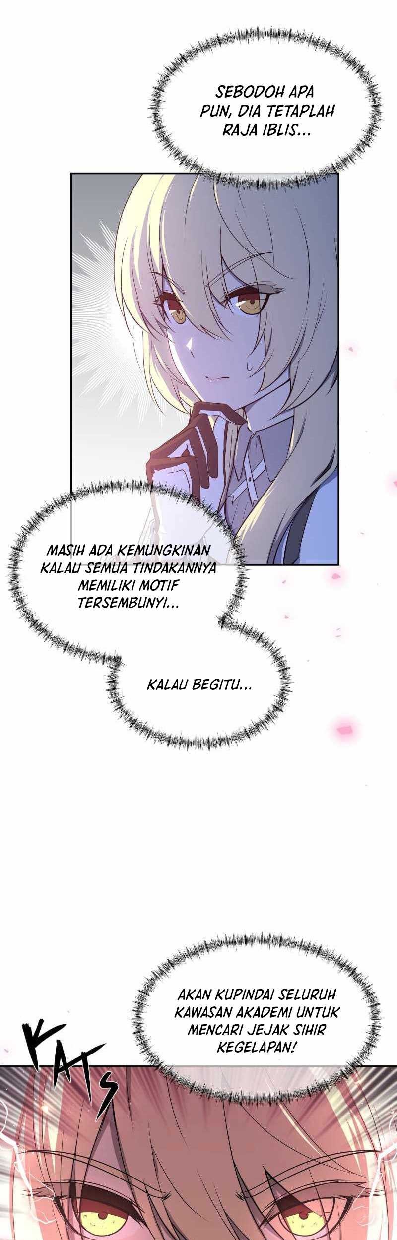 Retired Demon King Chapter 7 - halaman 14