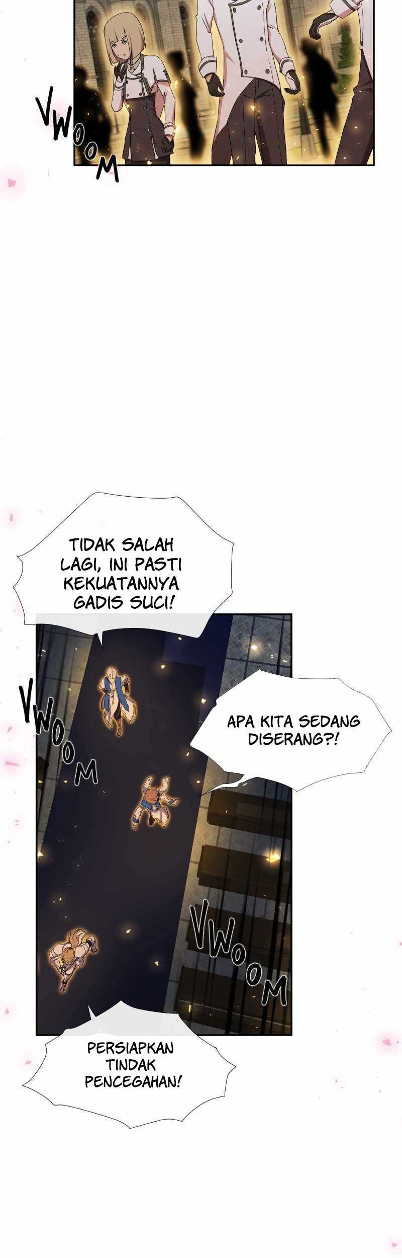 Retired Demon King Chapter 7 - halaman 19