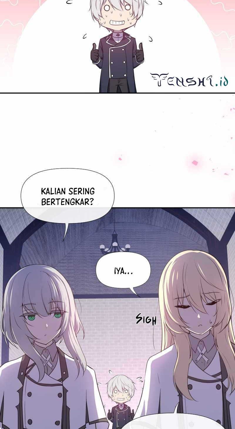 Retired Demon King Chapter 7 - halaman 25