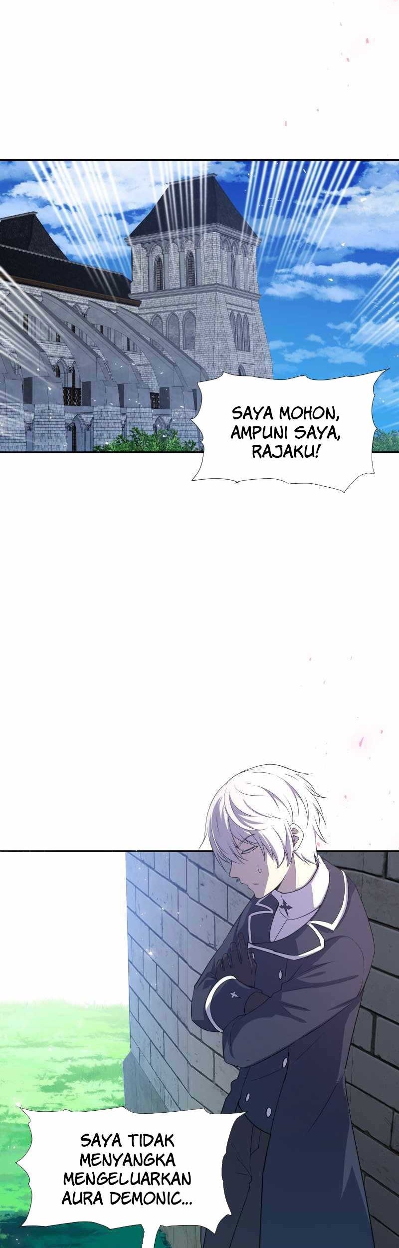 Retired Demon King Chapter 7 - halaman 27