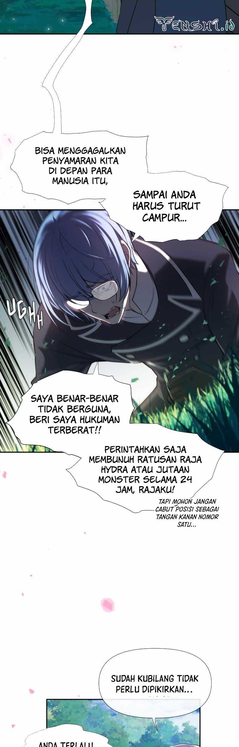 Retired Demon King Chapter 7 - halaman 28