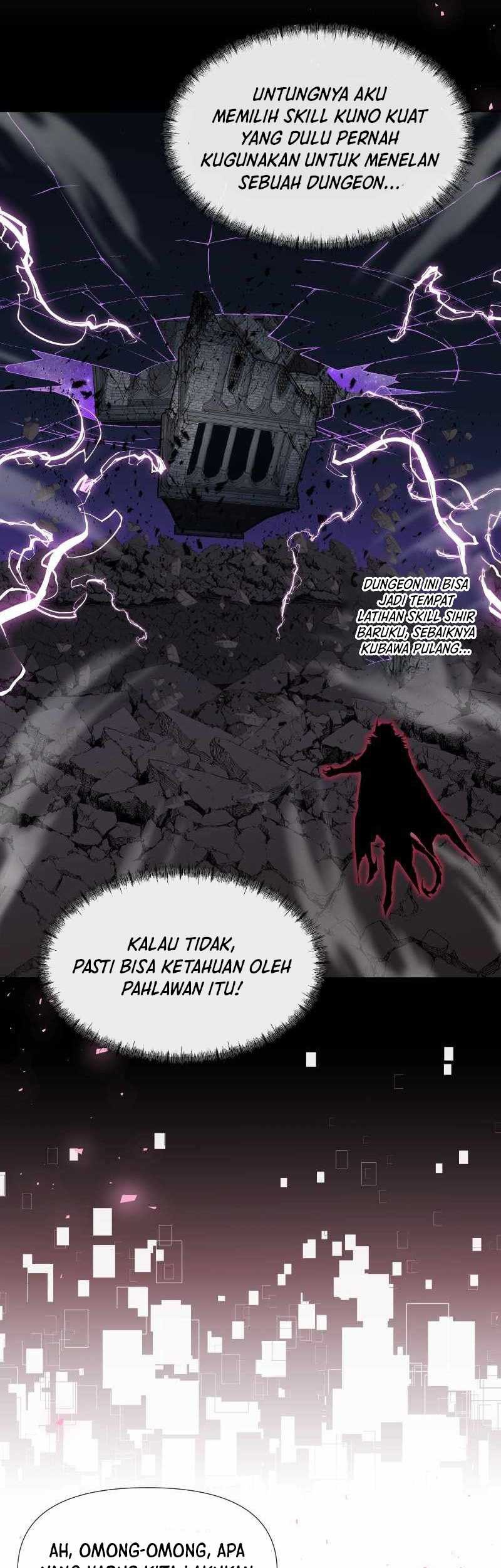 Retired Demon King Chapter 7 - halaman 30
