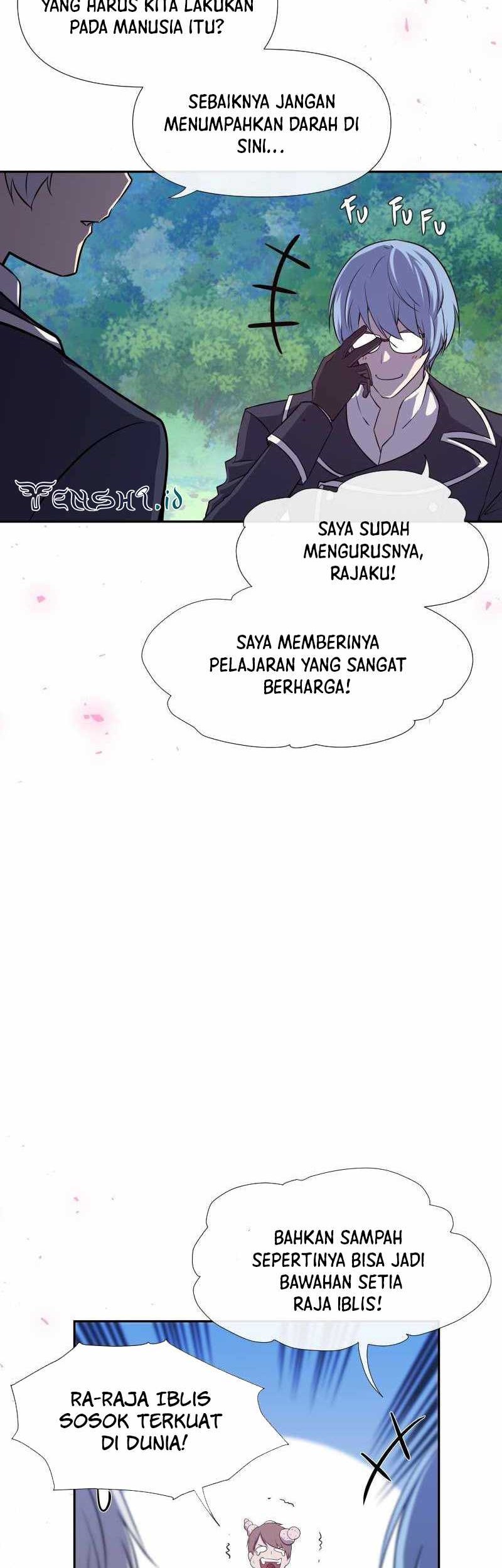 Retired Demon King Chapter 7 - halaman 31