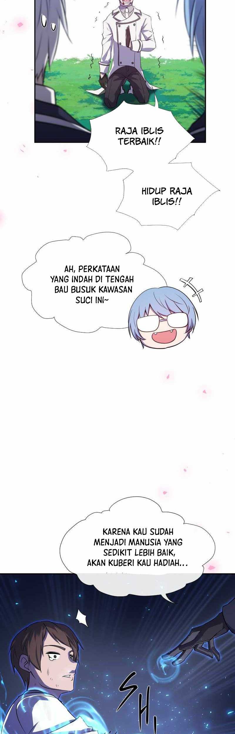 Retired Demon King Chapter 7 - halaman 32