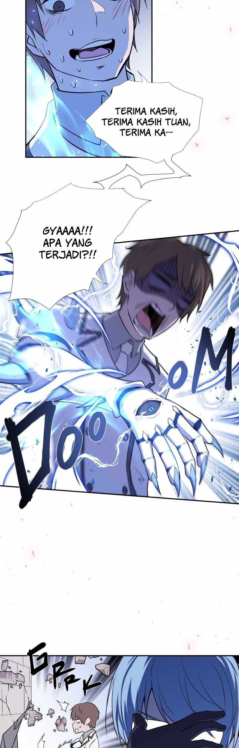 Retired Demon King Chapter 7 - halaman 34
