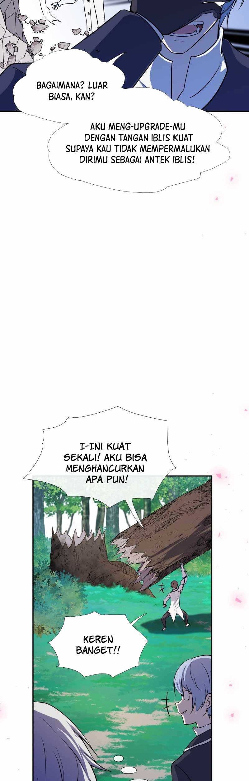 Retired Demon King Chapter 7 - halaman 35