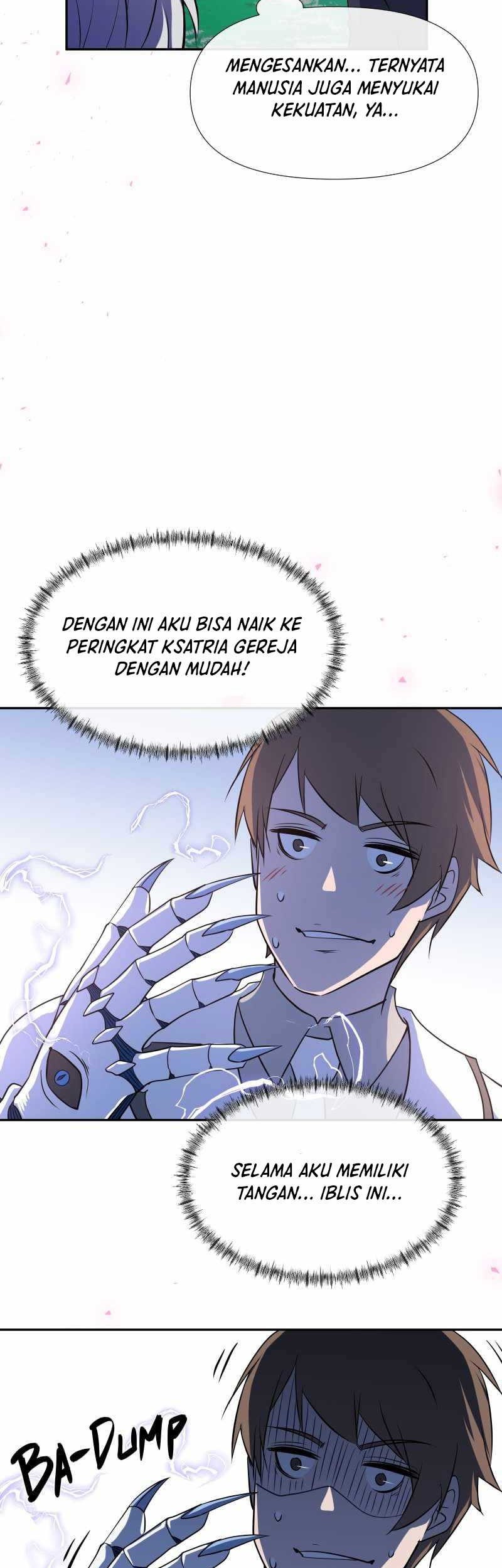 Retired Demon King Chapter 7 - halaman 36