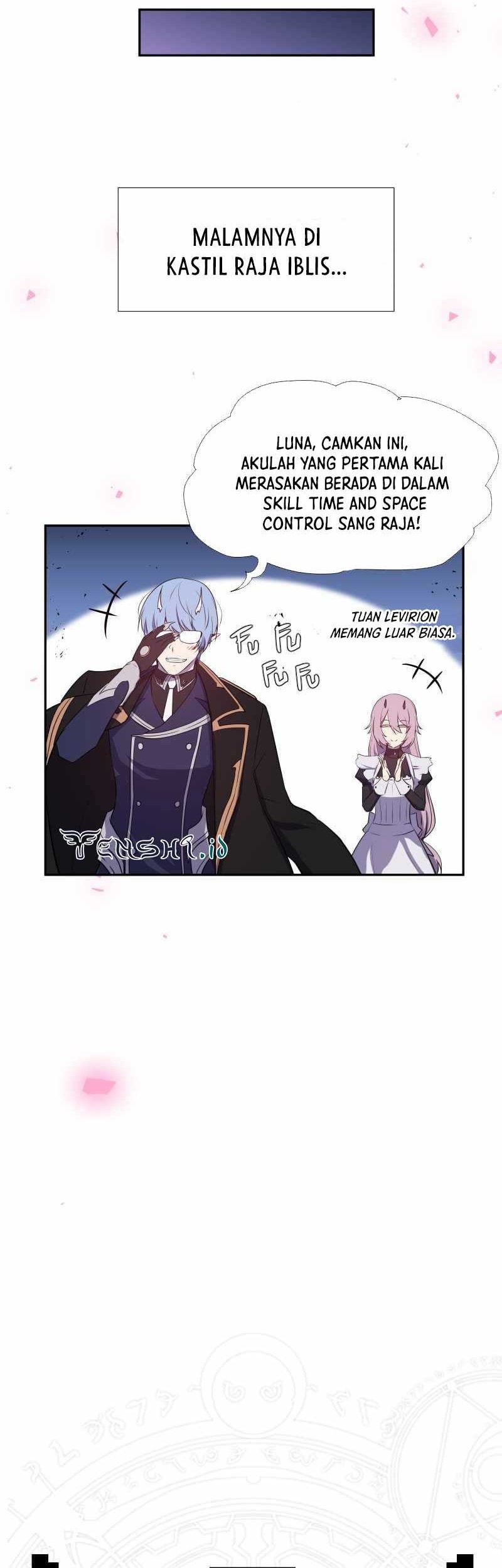 Retired Demon King Chapter 7 - halaman 39