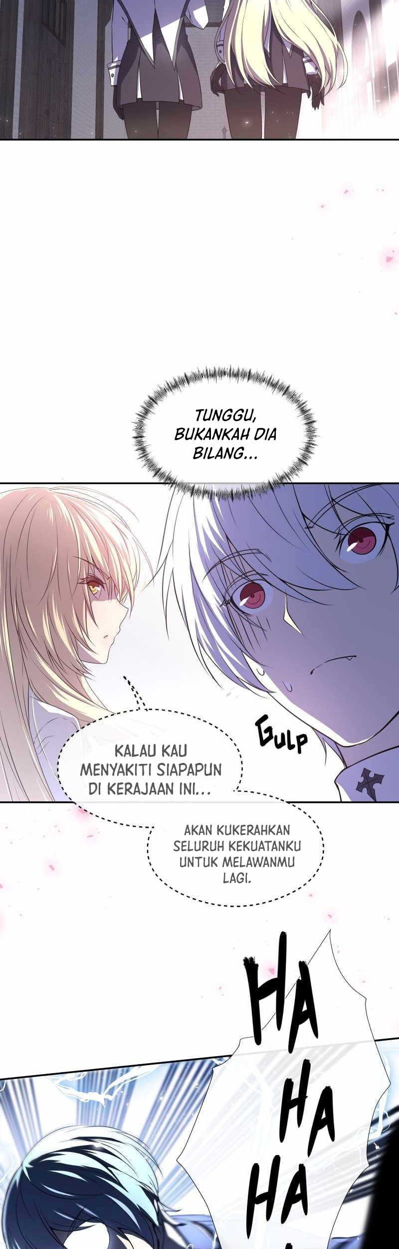 Retired Demon King Chapter 7 - halaman 4