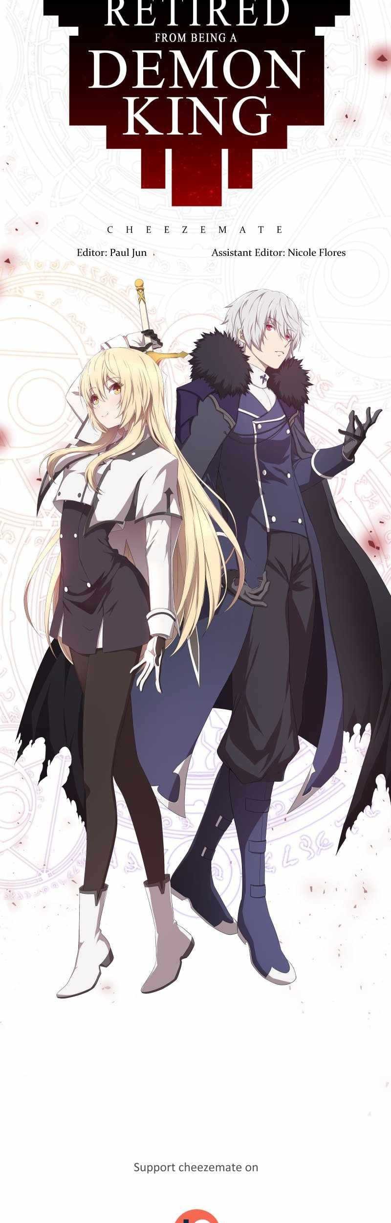 Retired Demon King Chapter 7 - halaman 41