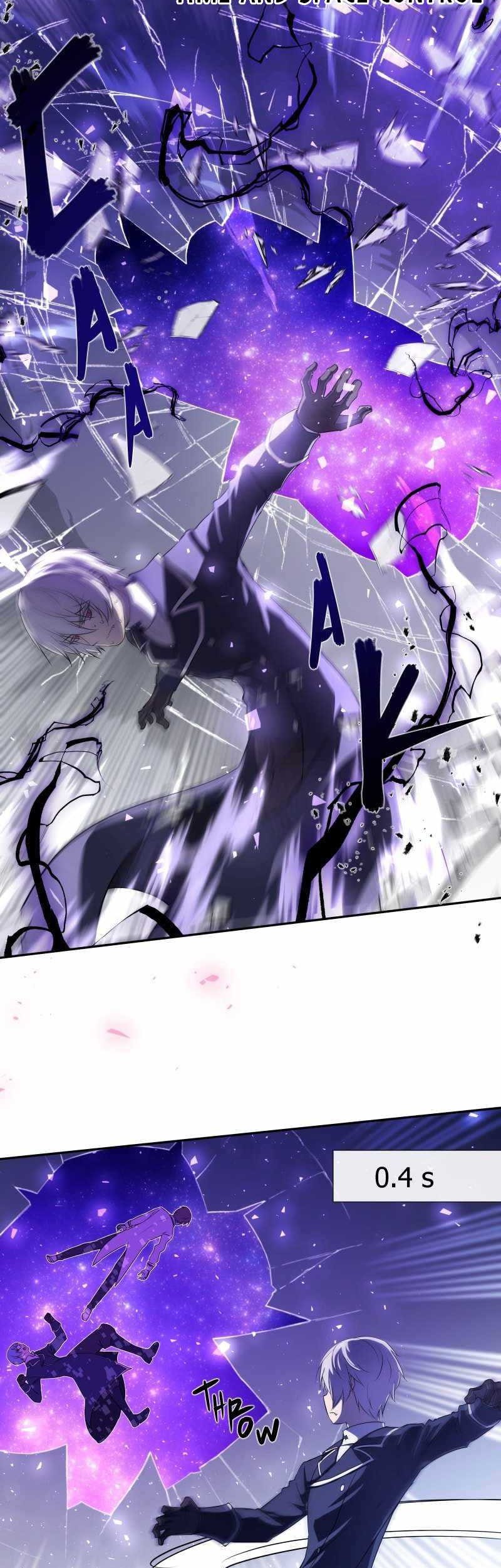 Retired Demon King Chapter 7 - halaman 8