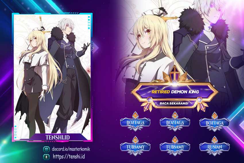 Retired Demon King Chapter 8 - halaman 1