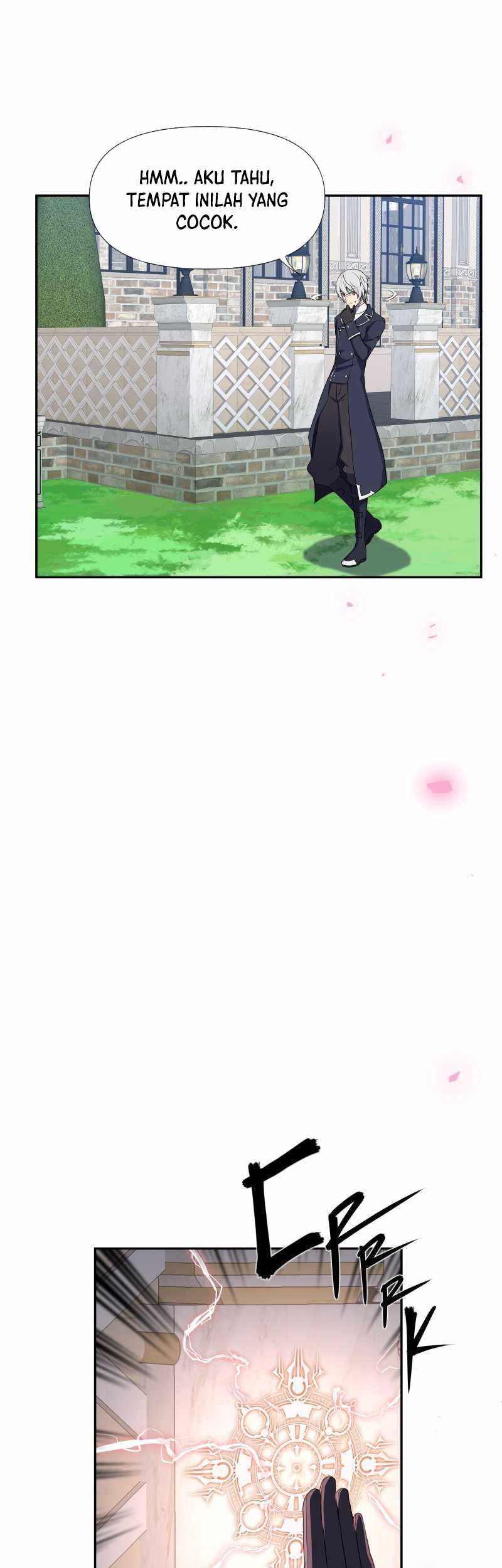 Retired Demon King Chapter 8 - halaman 10