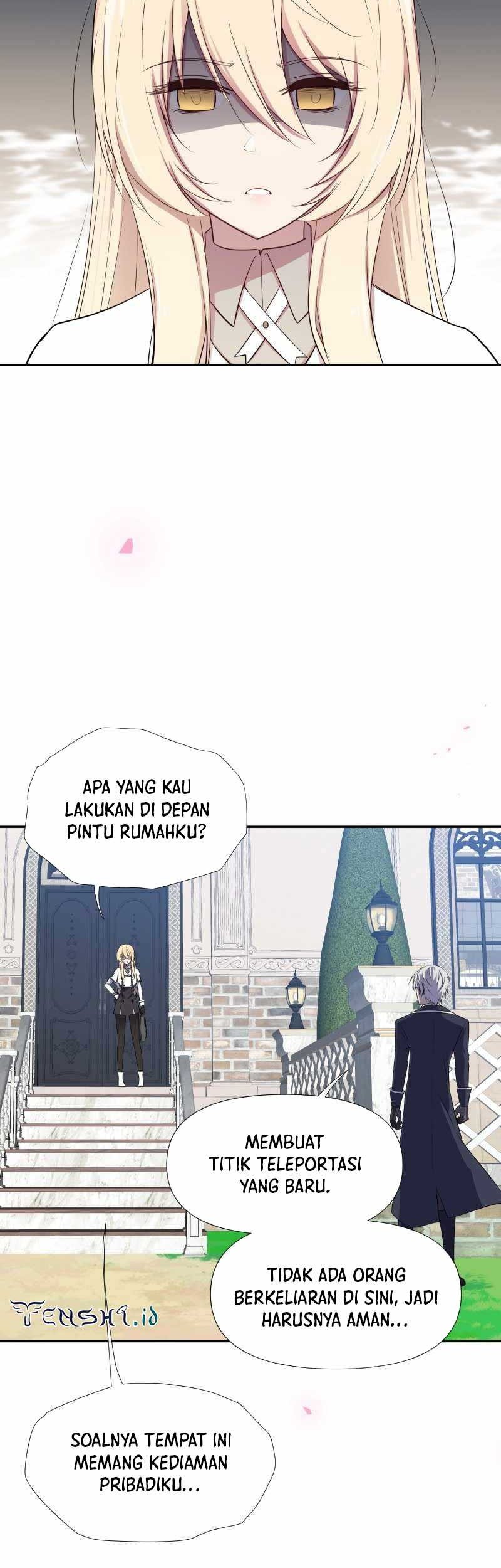 Retired Demon King Chapter 8 - halaman 12