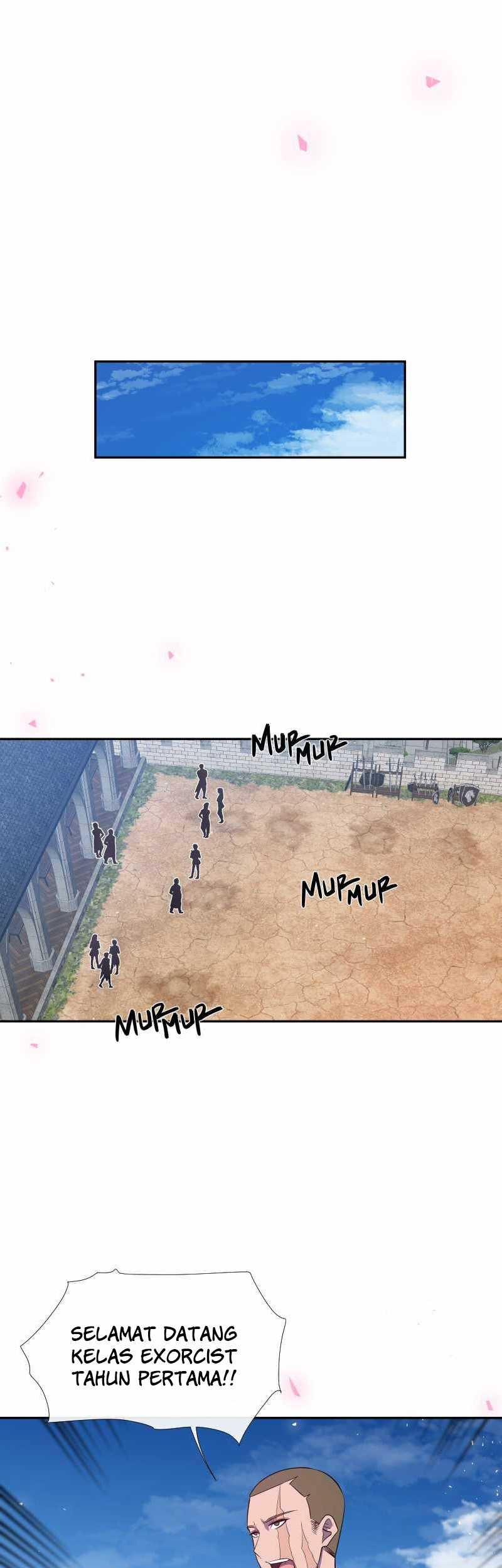 Retired Demon King Chapter 8 - halaman 14