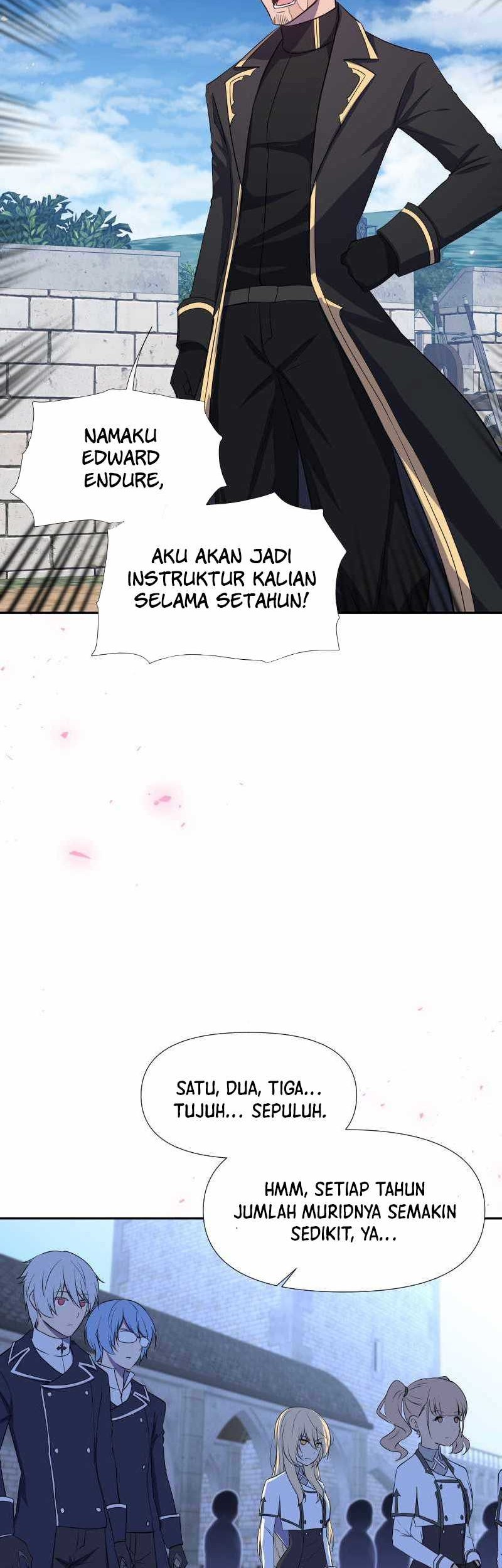 Retired Demon King Chapter 8 - halaman 15
