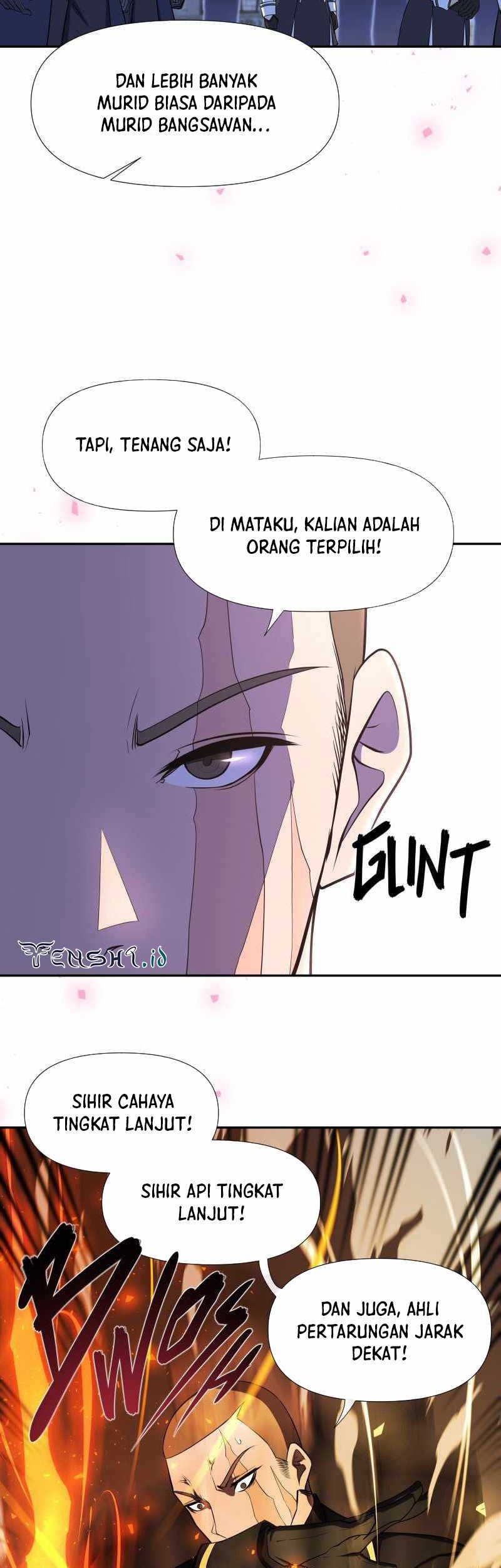 Retired Demon King Chapter 8 - halaman 16