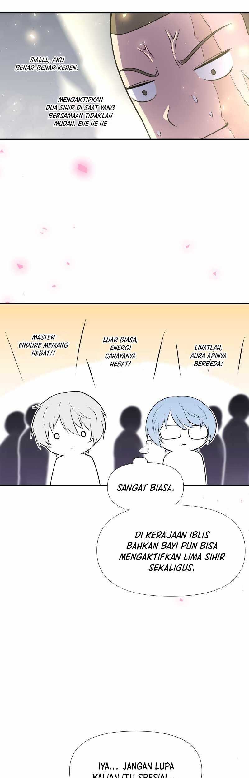Retired Demon King Chapter 8 - halaman 18