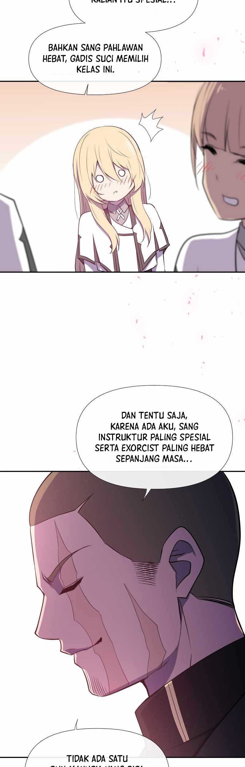 Retired Demon King Chapter 8 - halaman 19
