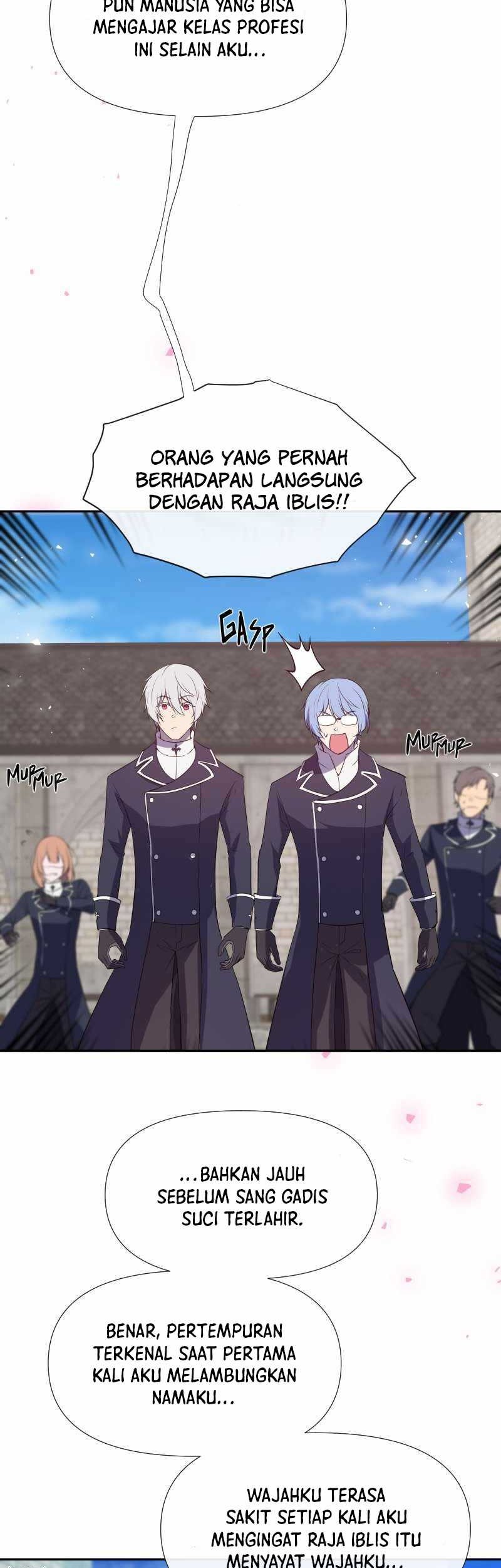 Retired Demon King Chapter 8 - halaman 20