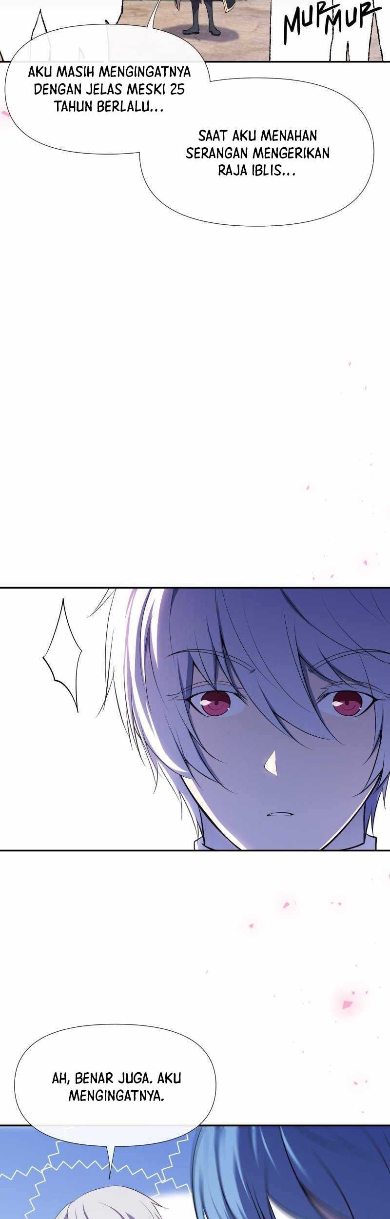 Retired Demon King Chapter 8 - halaman 23