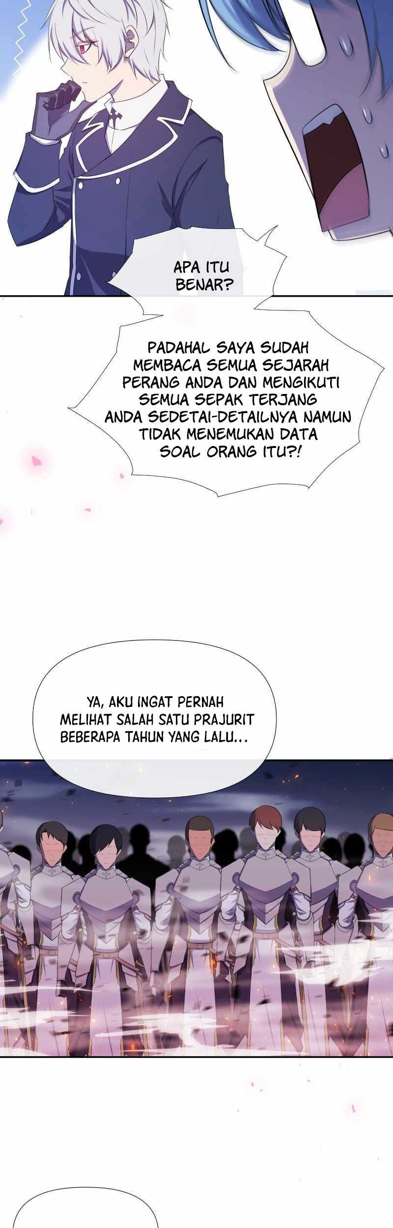 Retired Demon King Chapter 8 - halaman 24