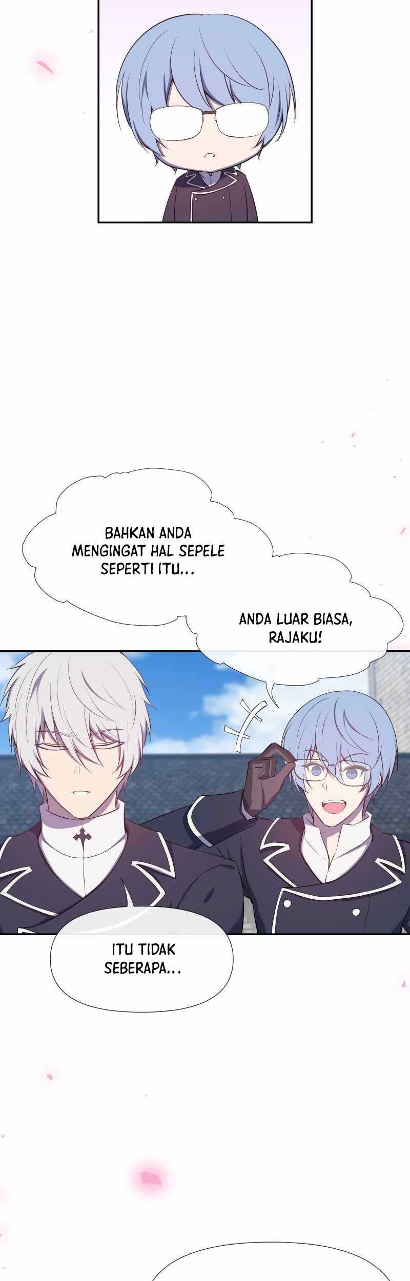 Retired Demon King Chapter 8 - halaman 26