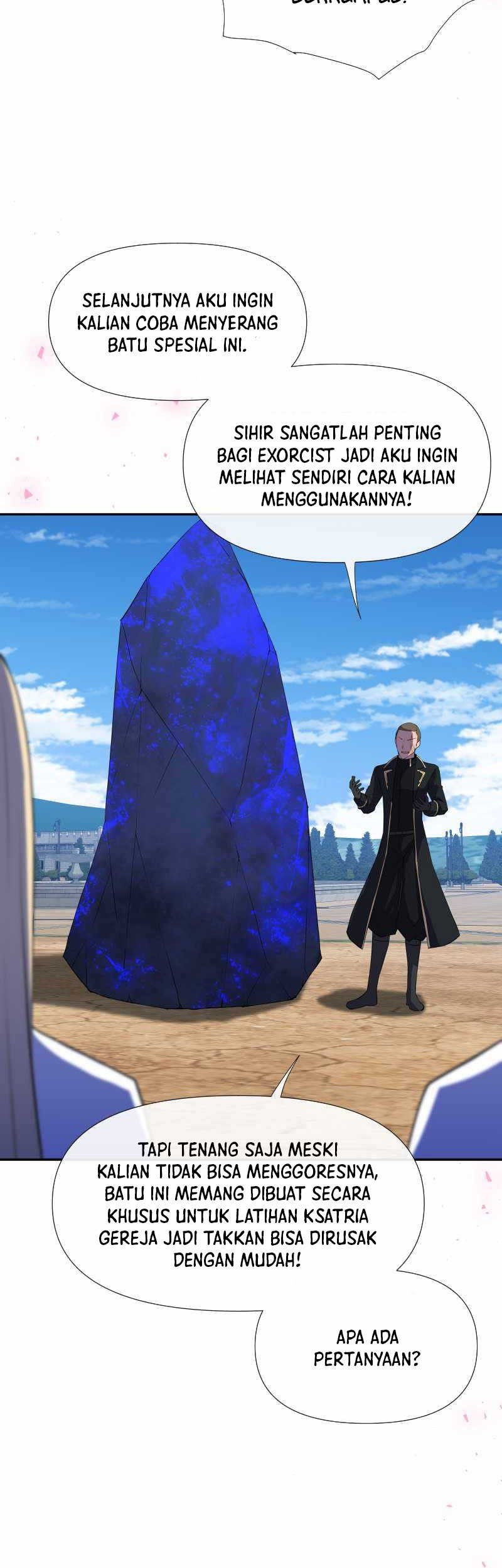 Retired Demon King Chapter 8 - halaman 28
