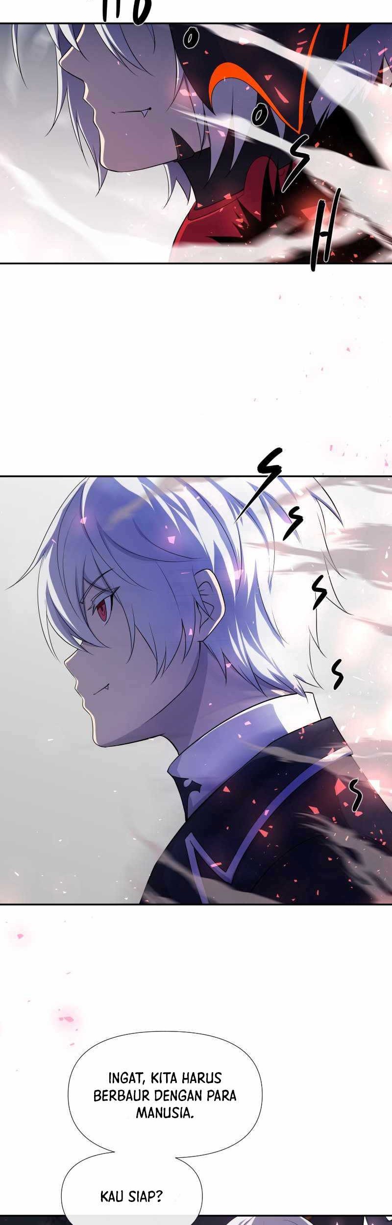Retired Demon King Chapter 8 - halaman 3