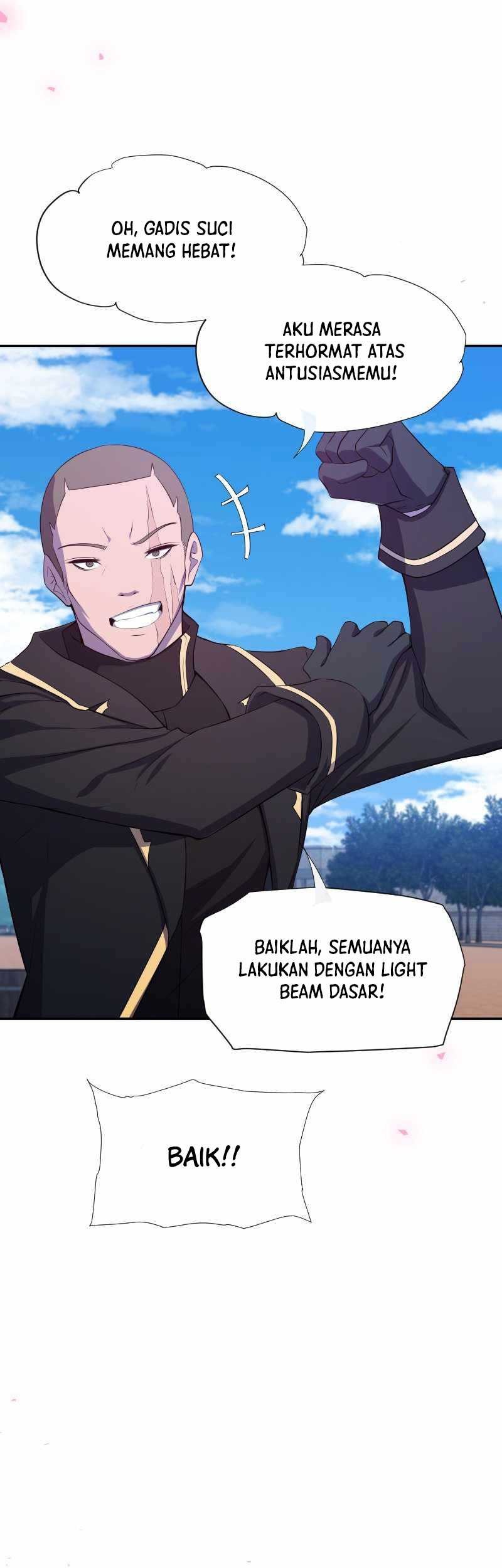 Retired Demon King Chapter 8 - halaman 30