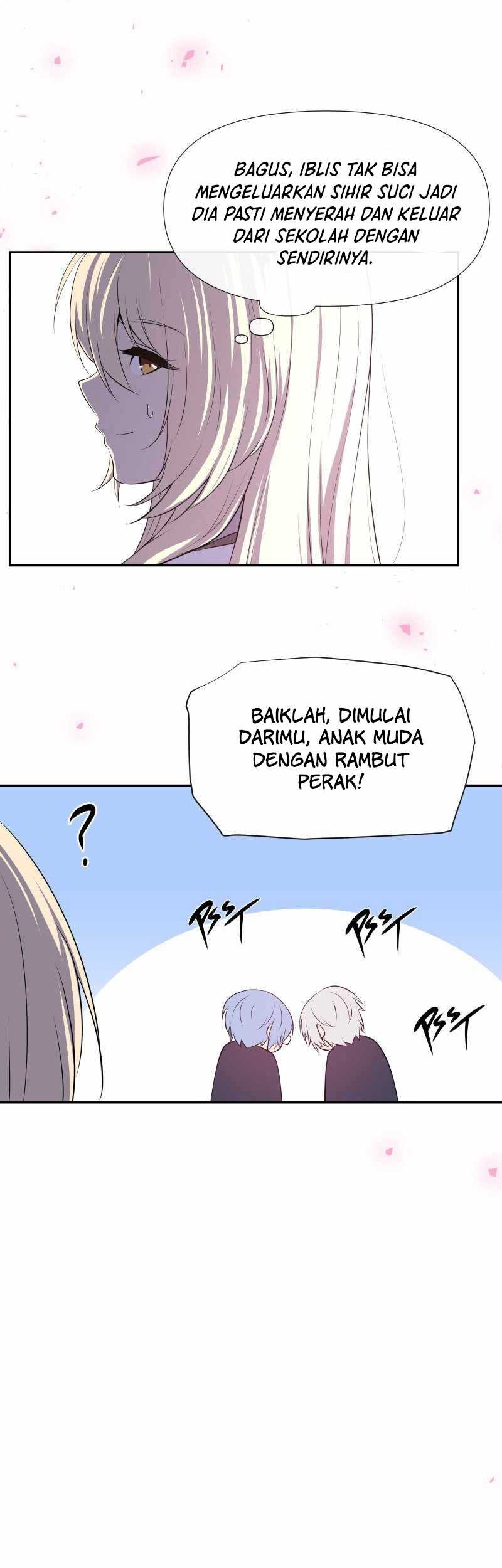 Retired Demon King Chapter 8 - halaman 31