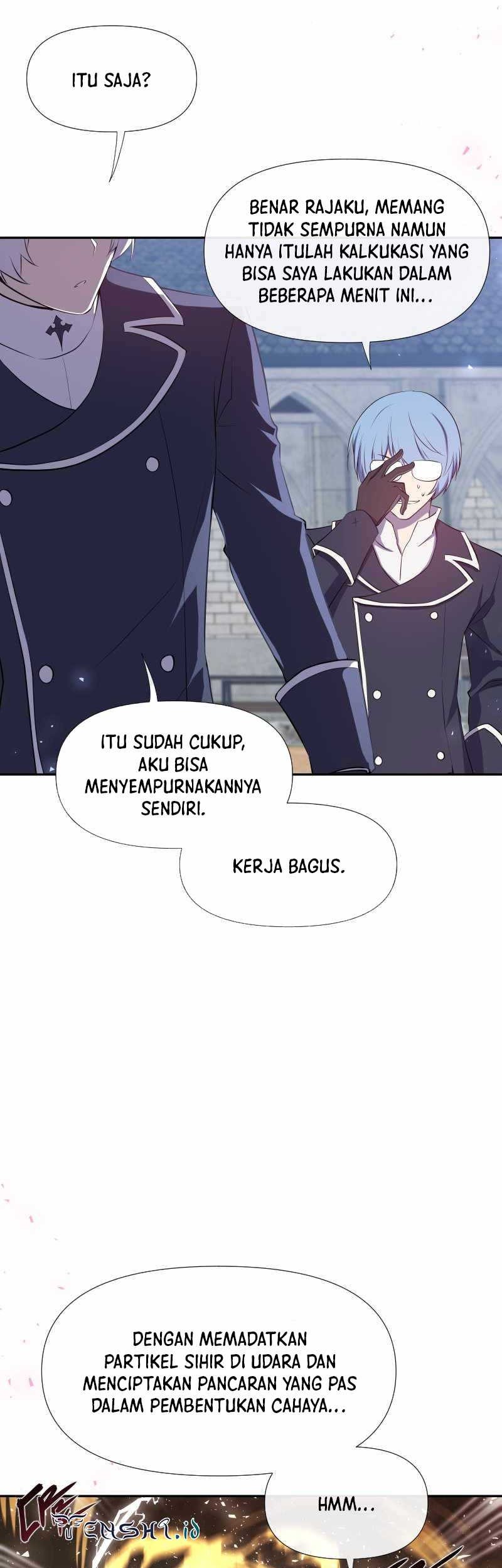 Retired Demon King Chapter 8 - halaman 32