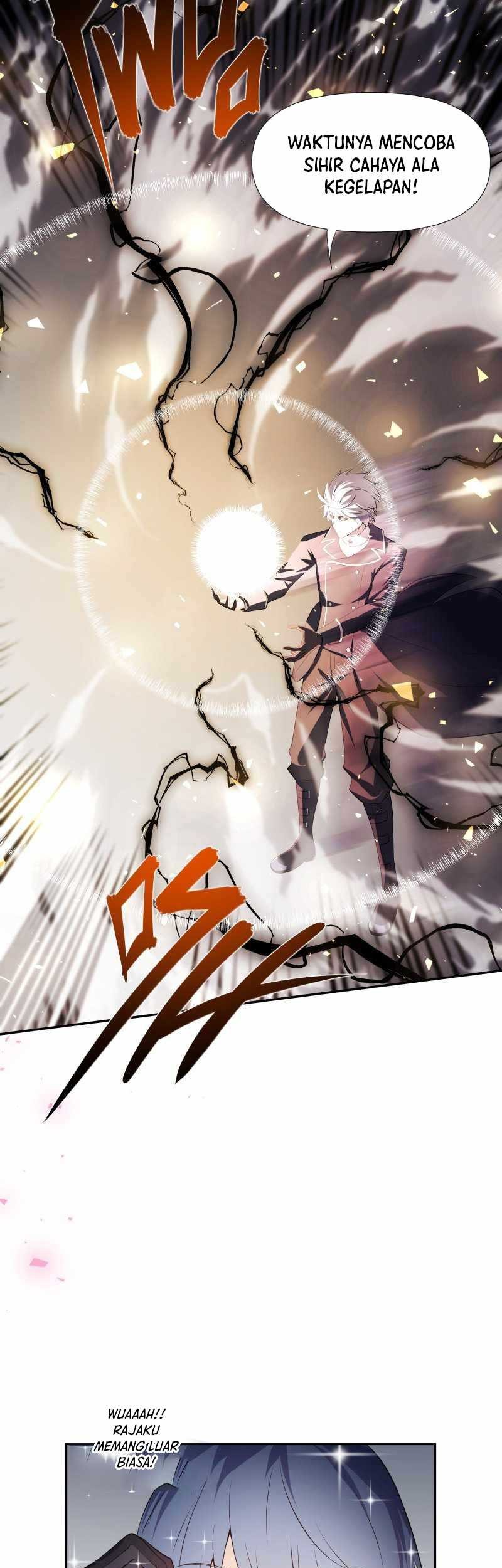 Retired Demon King Chapter 8 - halaman 34