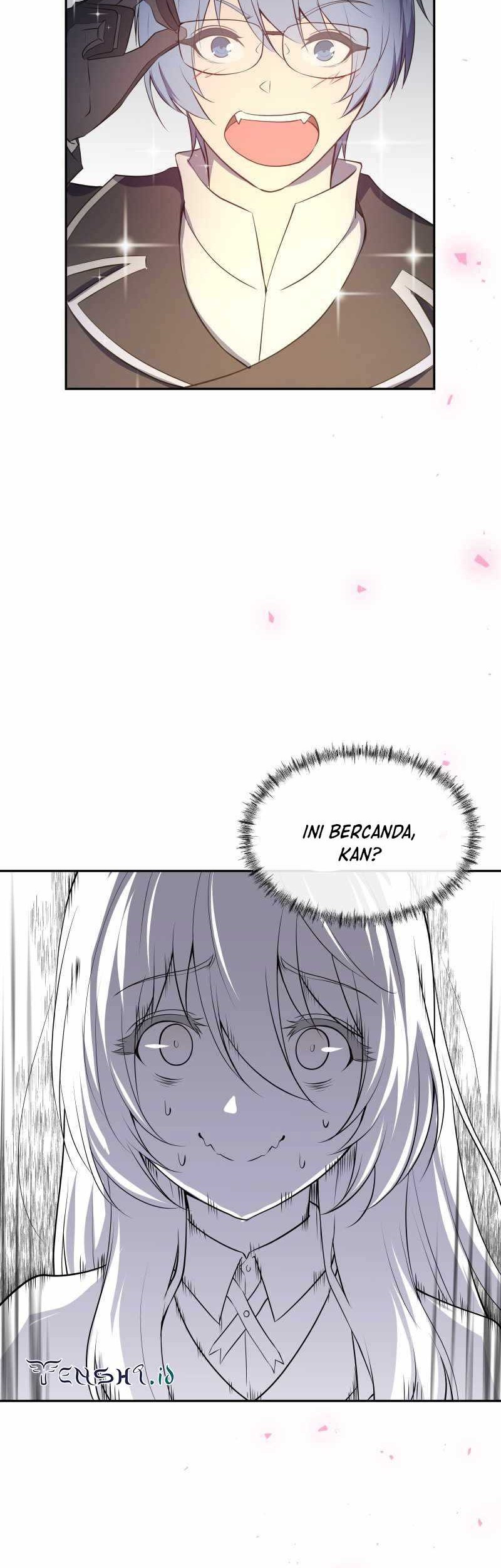 Retired Demon King Chapter 8 - halaman 35