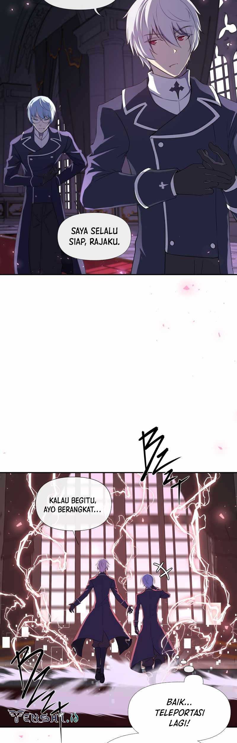 Retired Demon King Chapter 8 - halaman 4