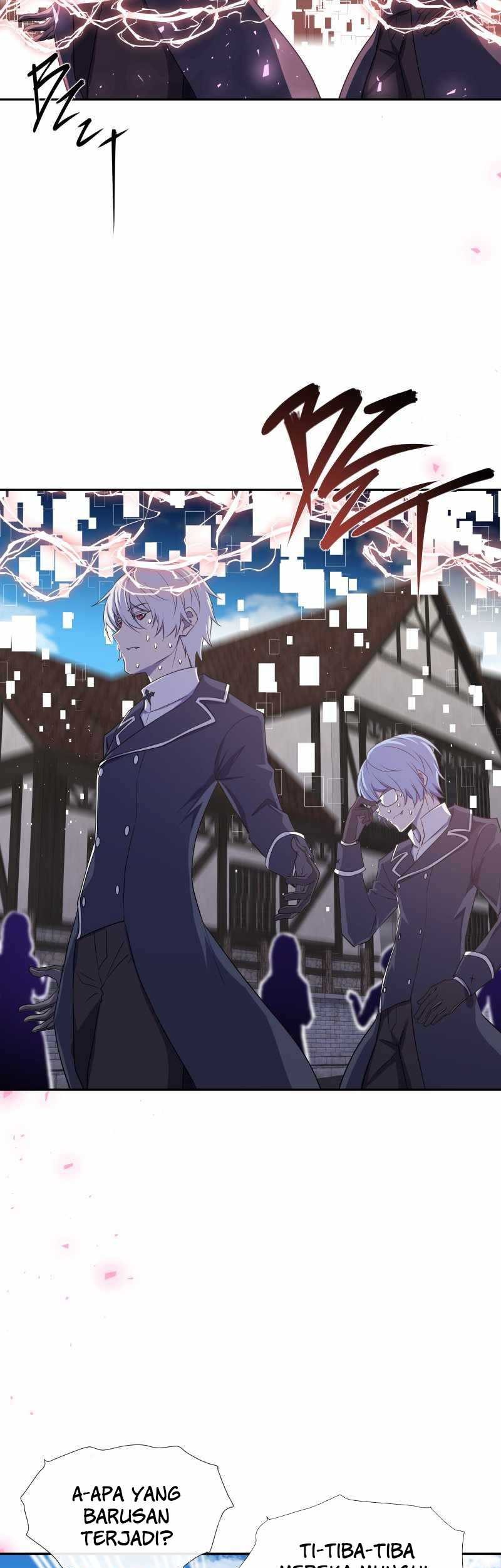 Retired Demon King Chapter 8 - halaman 6