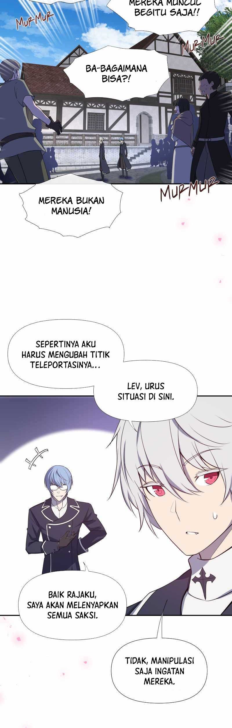 Retired Demon King Chapter 8 - halaman 7