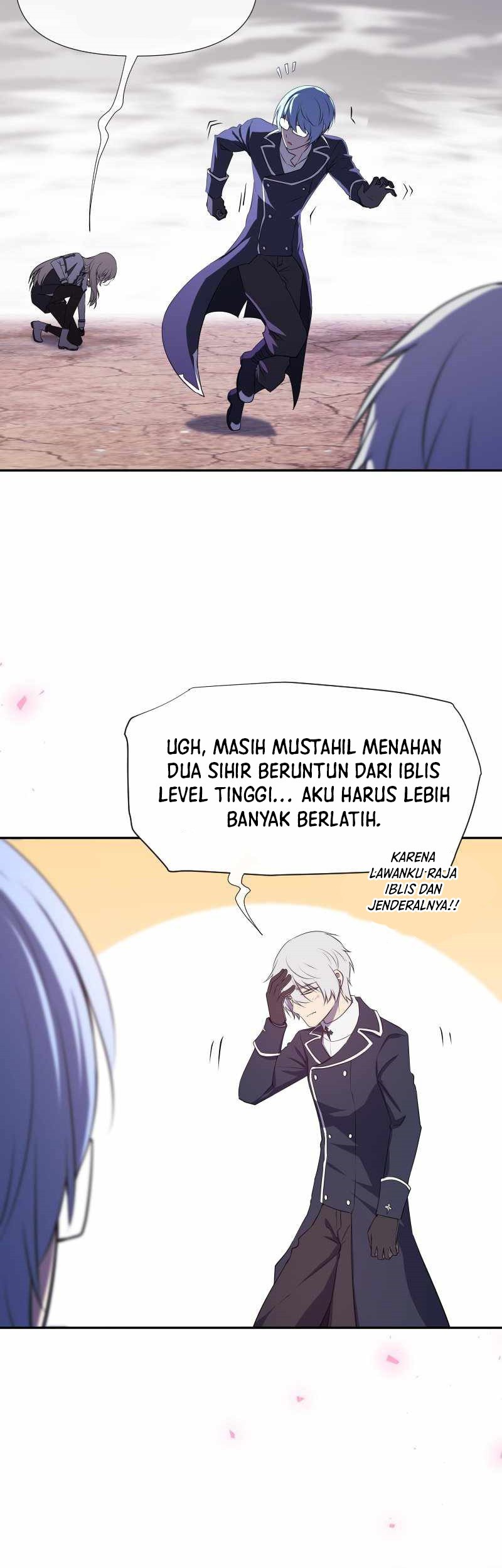 Retired Demon King Chapter 9 - halaman 16