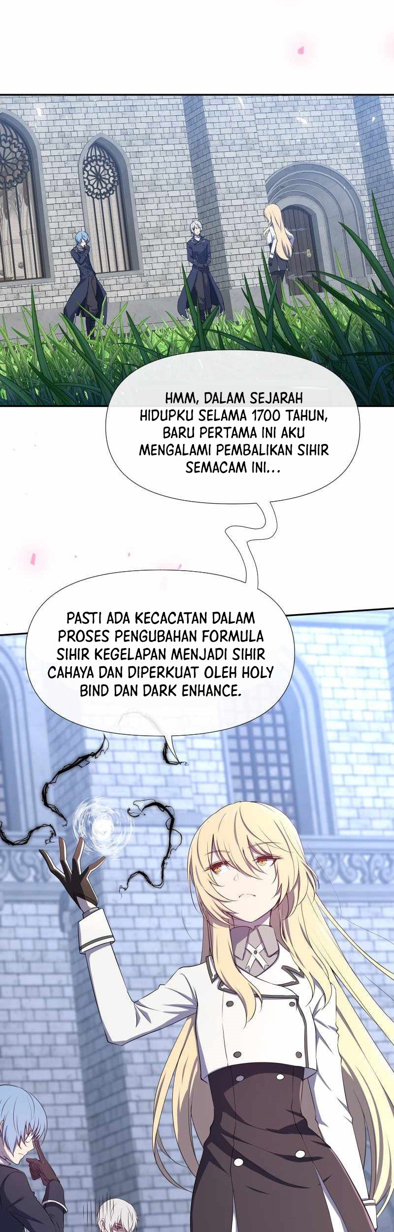 Retired Demon King Chapter 9 - halaman 20