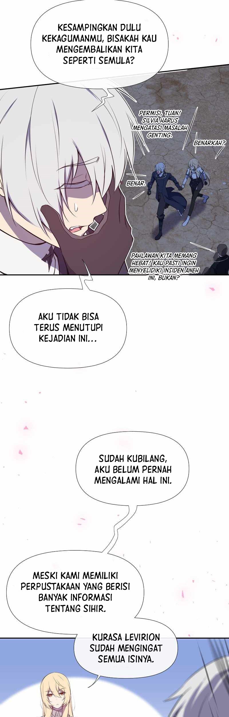Retired Demon King Chapter 9 - halaman 22