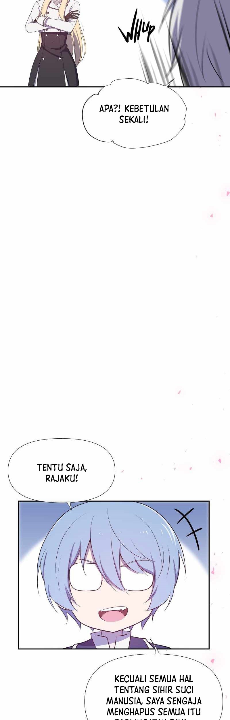 Retired Demon King Chapter 9 - halaman 23
