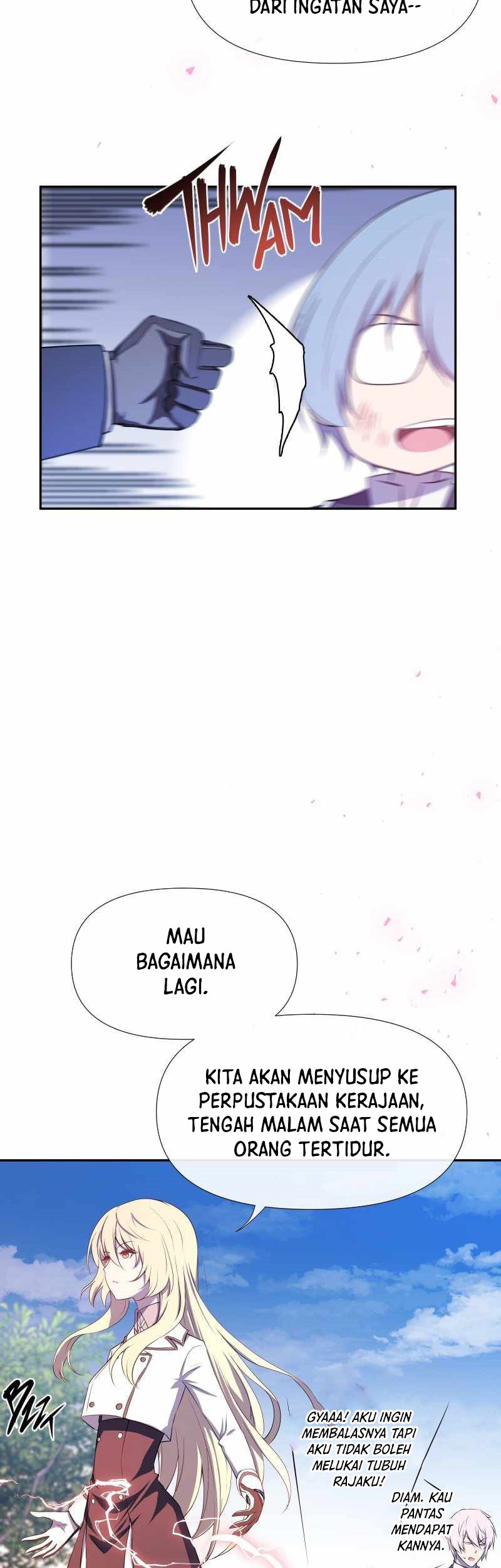 Retired Demon King Chapter 9 - halaman 24