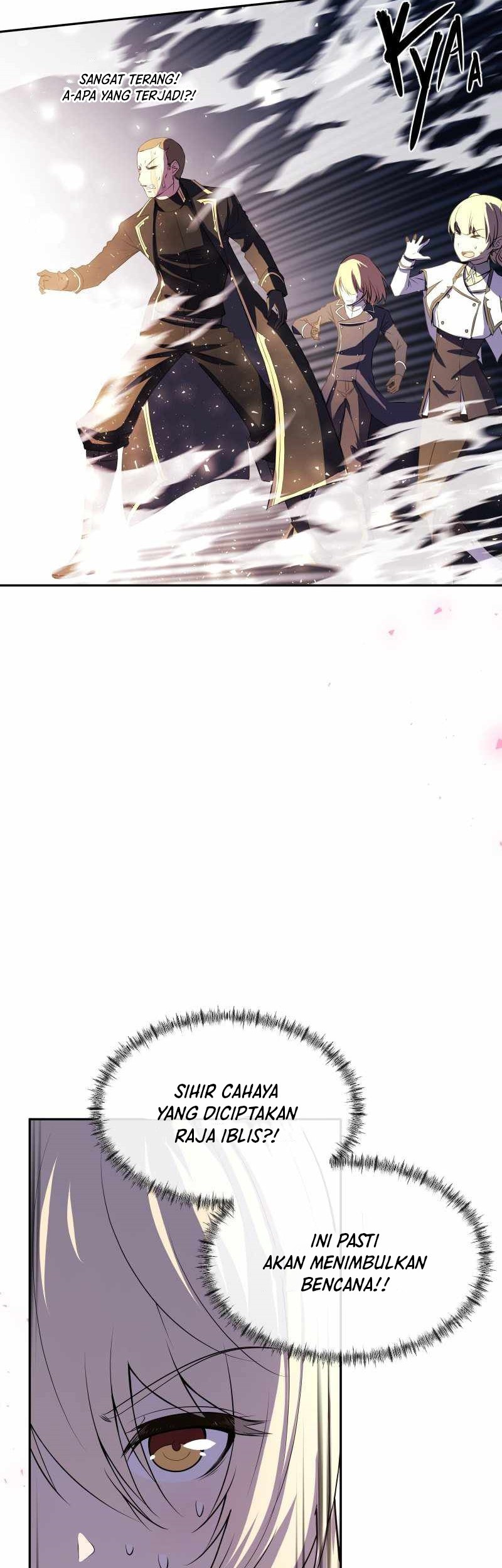 Retired Demon King Chapter 9 - halaman 3