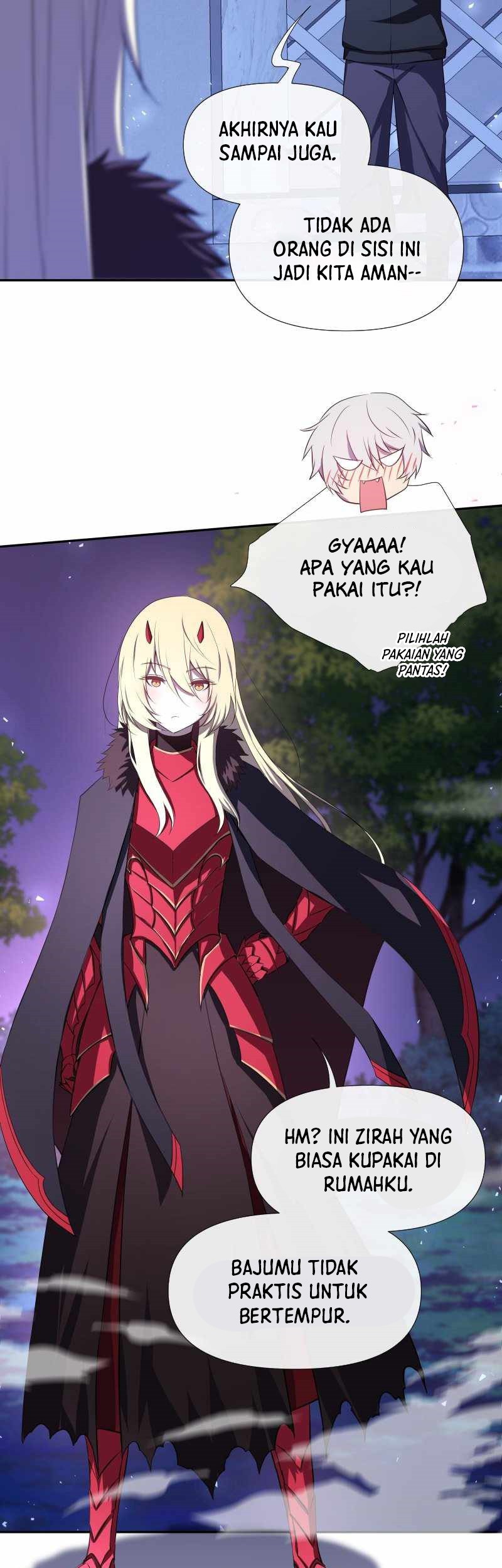 Retired Demon King Chapter 9 - halaman 30